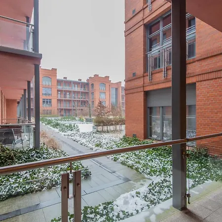 Super-apartamenty Park Iv Basen, Sauna Apartment Posen