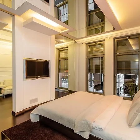 Apartment Super-apartamenty Park Iv Basen, Sauna Poznan