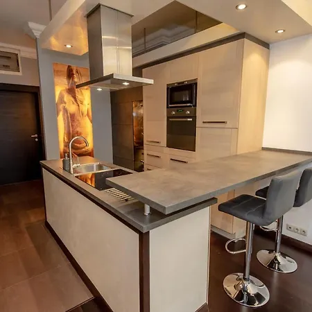 Super-apartamenty Park Iv Basen, Sauna * Poznań