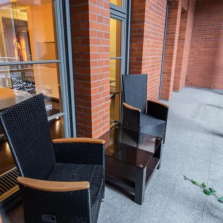 Apartament Super-apartamenty Park Iv Basen, Sauna