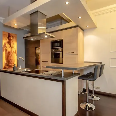 Super-apartamenty Park Iv Basen, Sauna Poznań