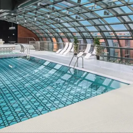 Super-apartamenty Park Iv Basen, Sauna Poznan